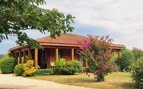 Le Chalet de la Dordogne climatisé
